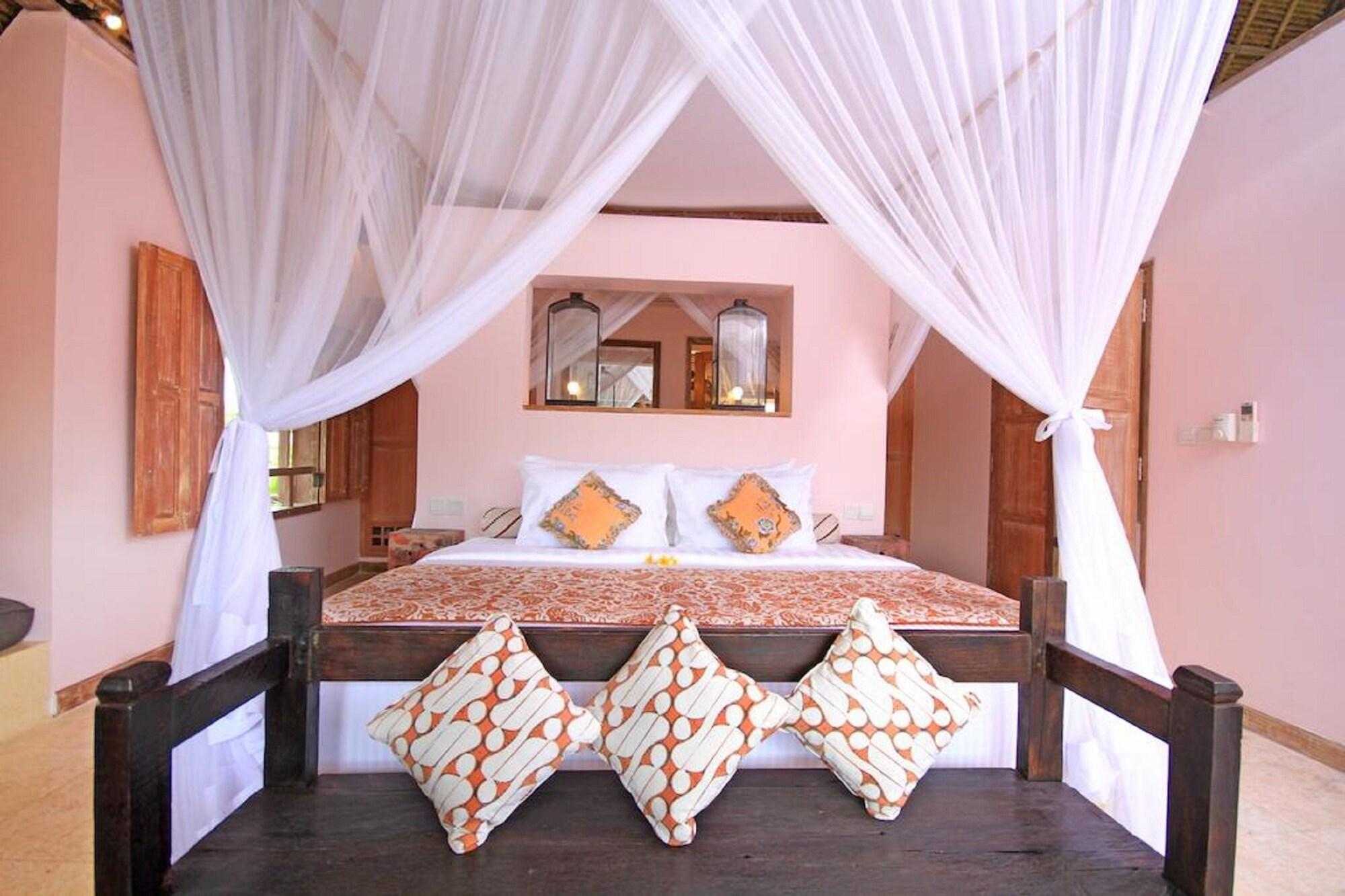 Villa Hacienda Bali Kuta Lombok Exterior foto