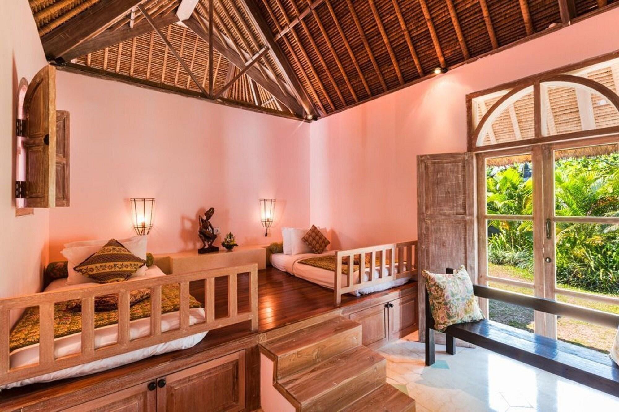 Villa Hacienda Bali Kuta Lombok Exterior foto