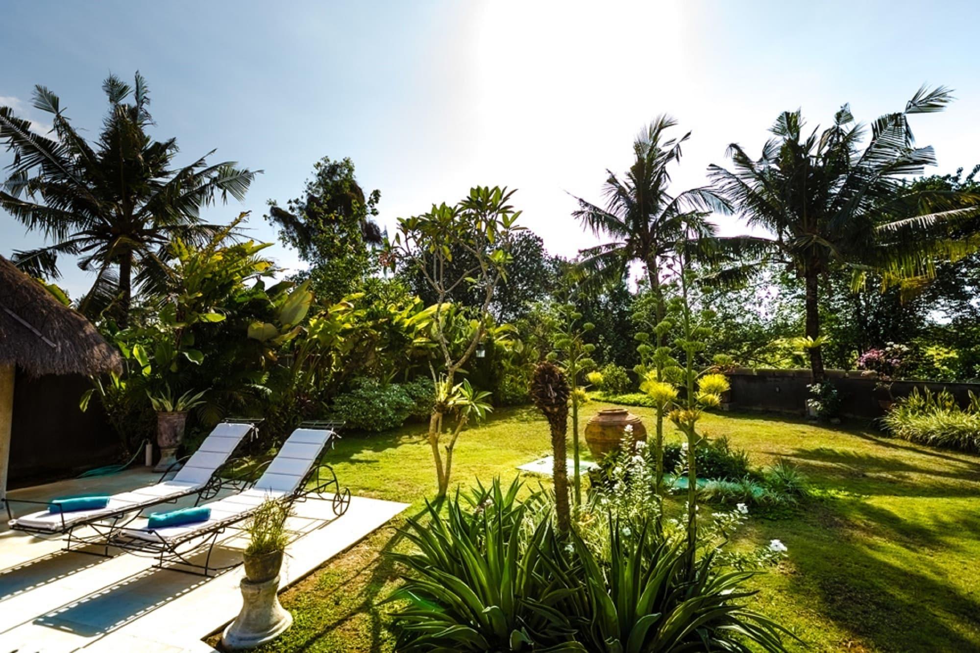 Villa Hacienda Bali Kuta Lombok Exterior foto