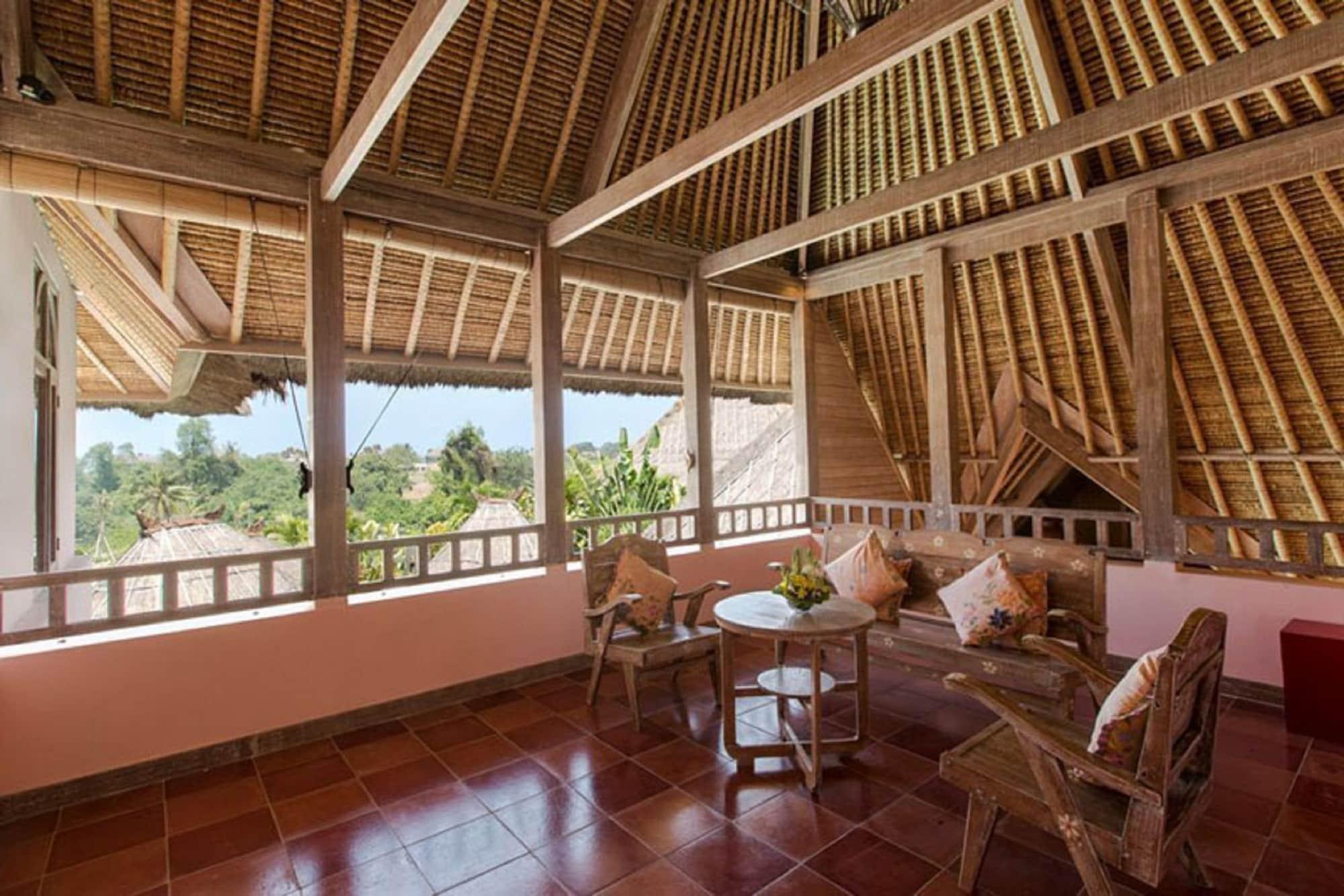 Villa Hacienda Bali Kuta Lombok Exterior foto