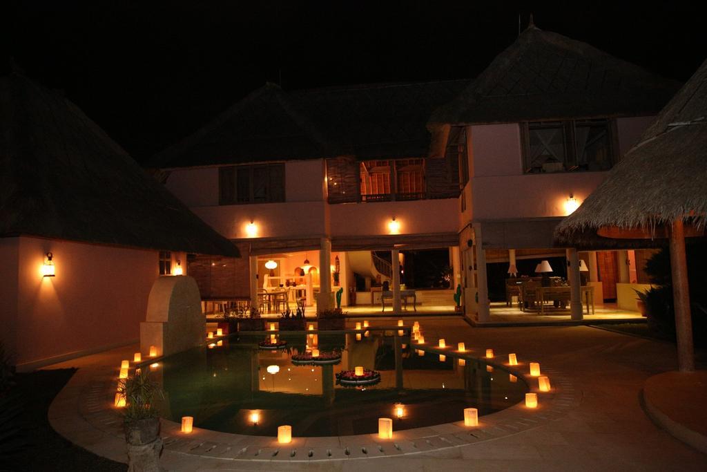 Villa Hacienda Bali Kuta Lombok Exterior foto