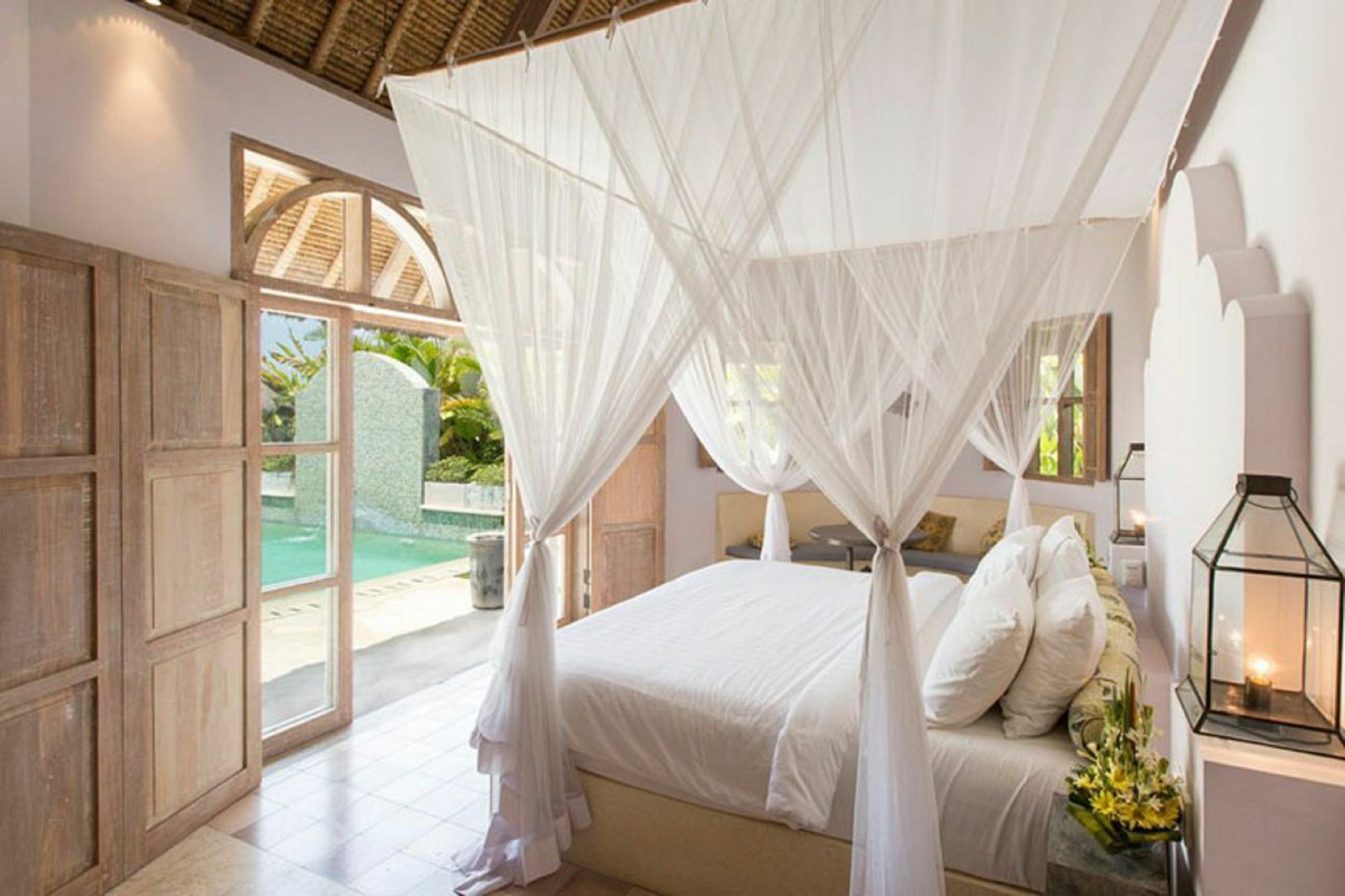 Villa Hacienda Bali Kuta Lombok Exterior foto